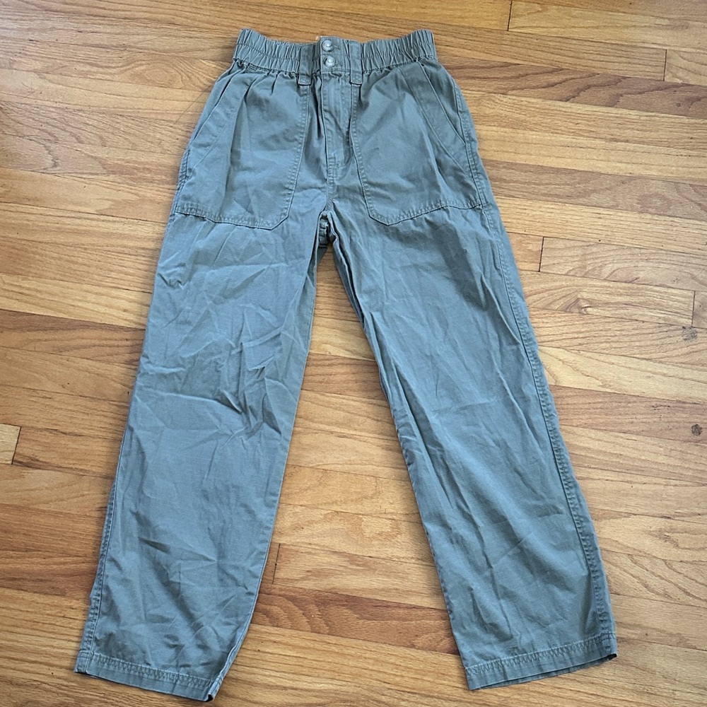 Madewell Women’s Cargo Pants